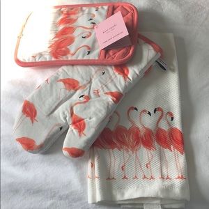 Kate Spade 3 piece Kitchen Set